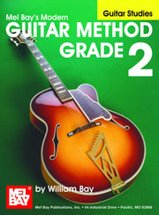 Modern Guitar Method Grade 2: Guitar Studies (Guitar Studies Series)