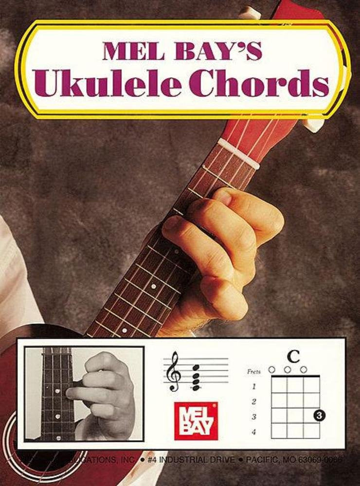 Ukulele Chords: In Photo and Diagram Form