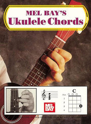 Ukulele Chords: In Photo and Diagram Form