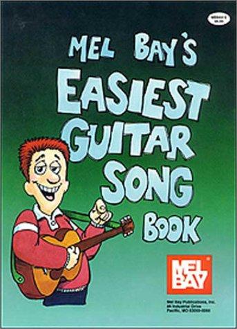 Easiest Guitar Song Book (Mbgu)