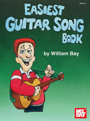 Easiest Guitar Song Book (Mbgu)