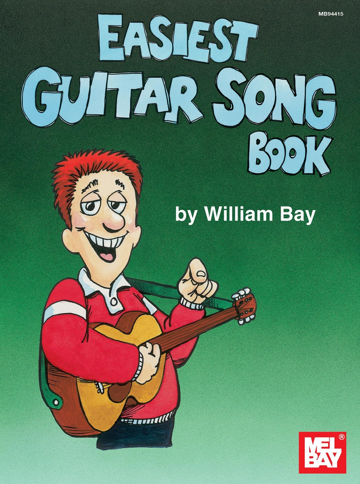 Easiest Guitar Song Book (Mbgu)