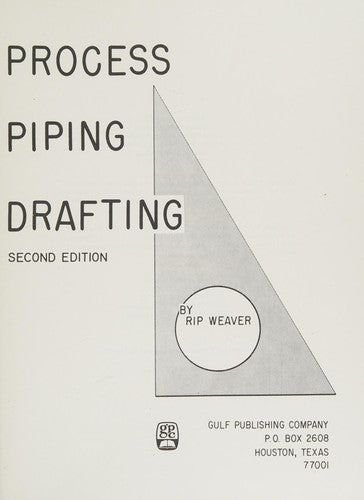 Process Piping Drafting