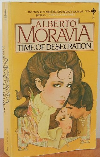 Time of Desecration