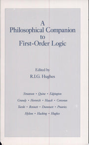 A Philosophical Companion to First-Order Logic