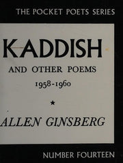 Kaddish and Other Poems (Pocket Poets)