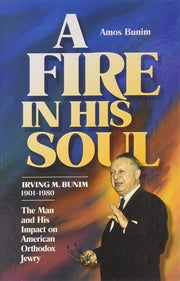 Fire in His Soul
