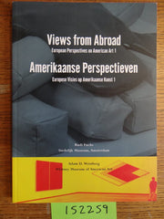 Views from Abroad: European Perspectives on American Art I