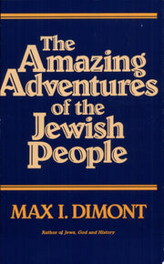 The Amazing Adventures of the Jewish People