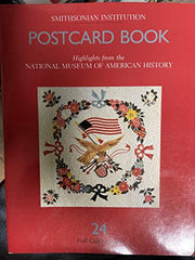 National Museum of American History: A Postcard Book
