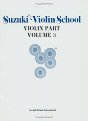 Suzuki Violin School 3: 003