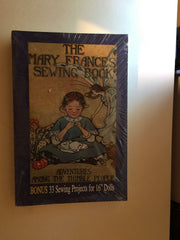Mary Frances Sewing Book: Or Adventures Among the Thimble People