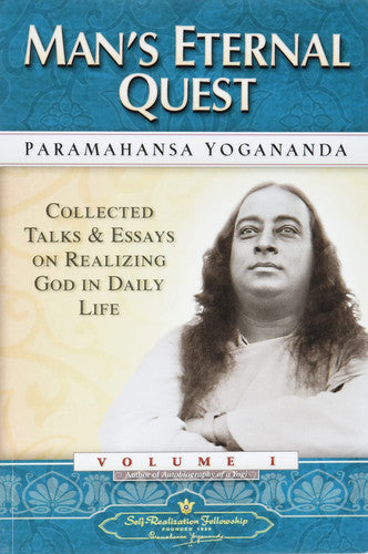 Man's Eternal Quest