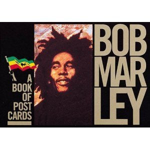Bob Marley: Postcard Book