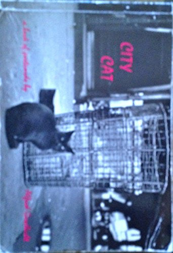 City Cat: Postcard Book