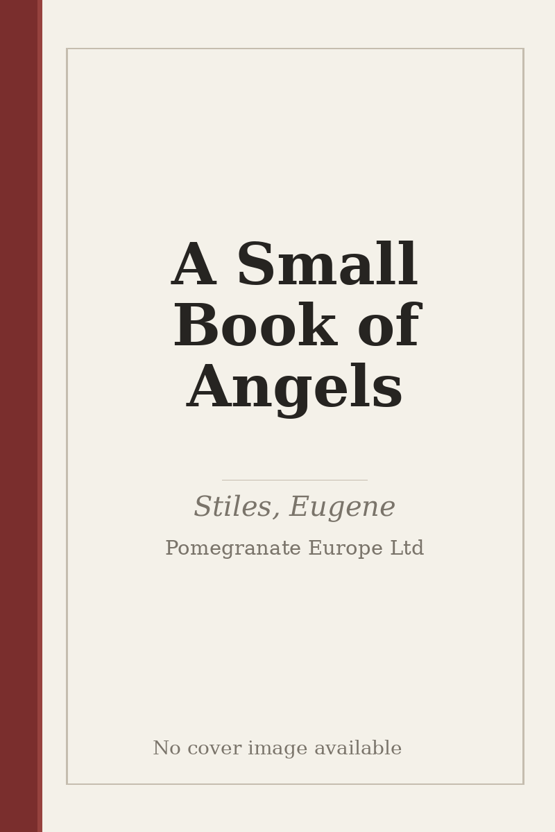 A Small Book of Angels - no cover image available