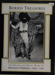 Buried Treasure: Black and White Works of Maxfield Parrish, 1896-1905