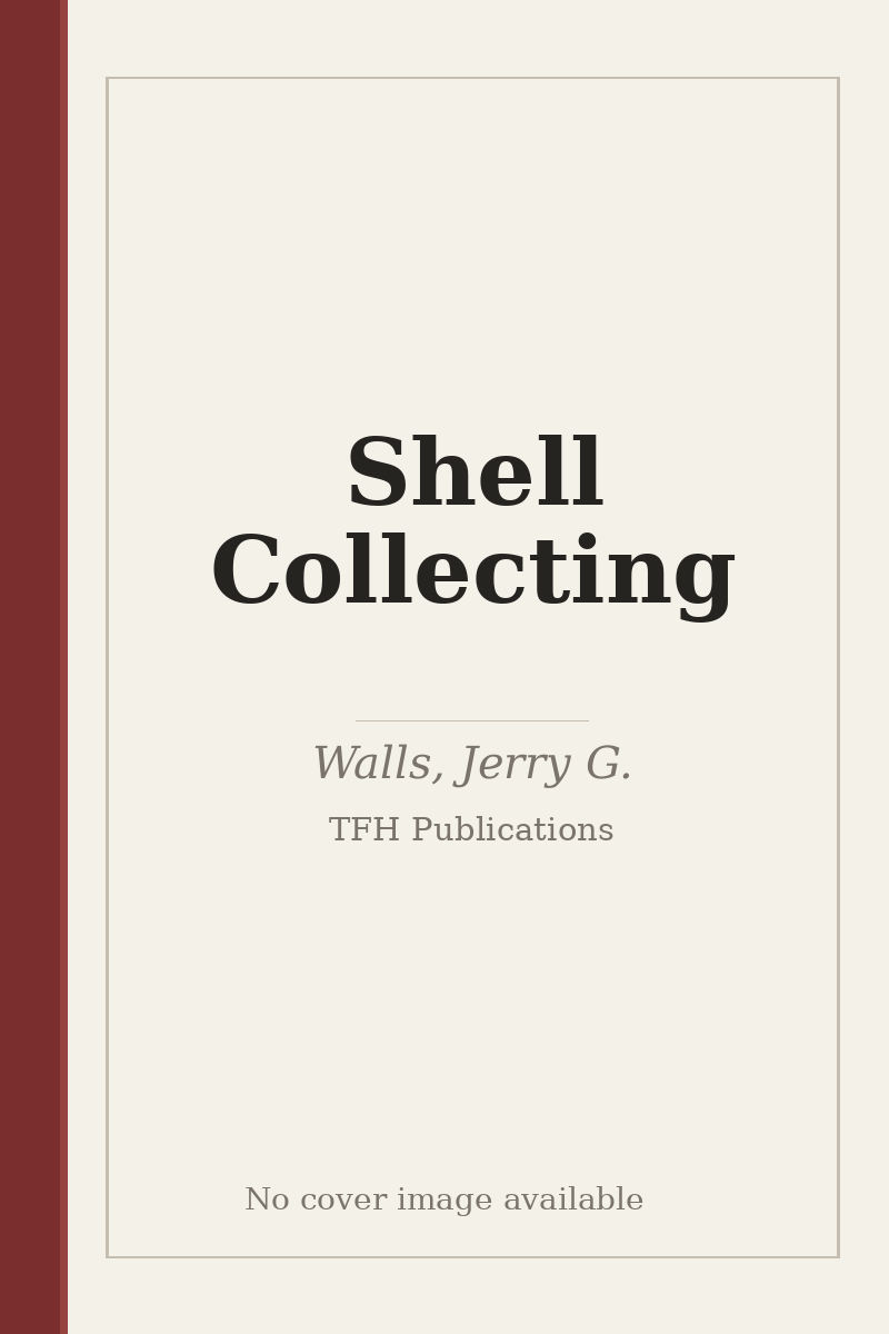 Shell Collecting - no cover image available