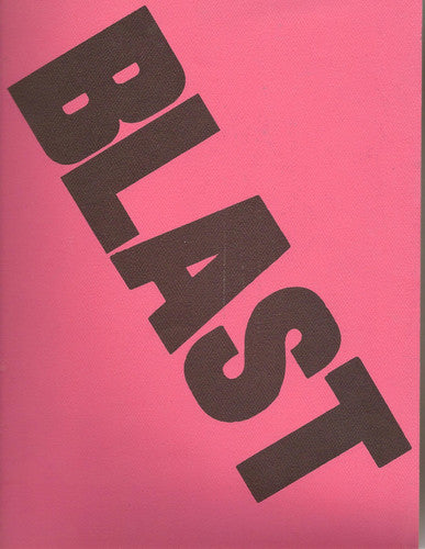 Blast I: No.1