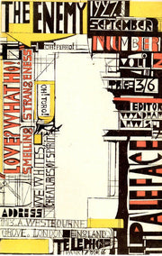 The Enemy: A Review of Art and Literature: v.2