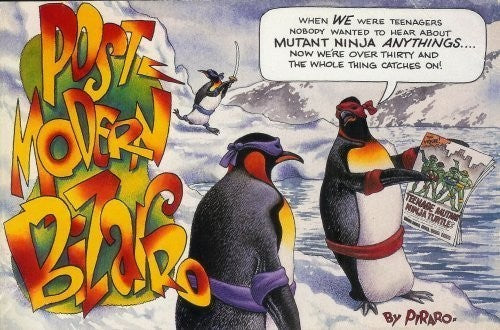Post-Modern Bizarro