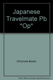 Japanese Travelmate Pb *Op*