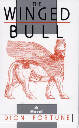 Winged Bull: A Novel
