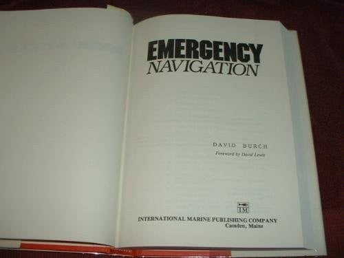 Emergency Navigation