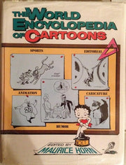 The World Encyclopaedia of Cartoons