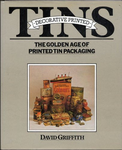 Book of Decorative Tins