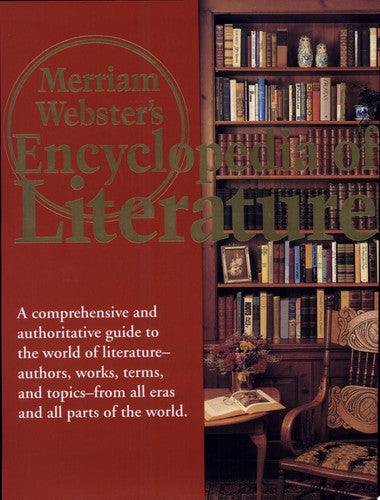 Merriam-Webster's Encyclopedia of Literature