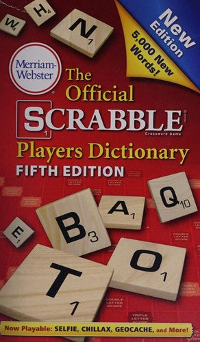 The Official Scrabble Players Dictionary