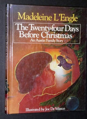 Twenty Four Days Before Christmas: An Austin Family Story