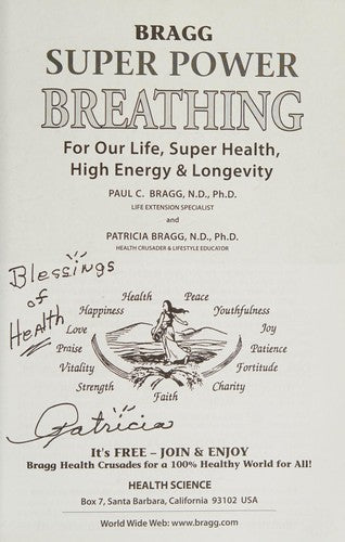 Super Power Breathing
