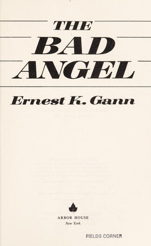 The Bad Angel