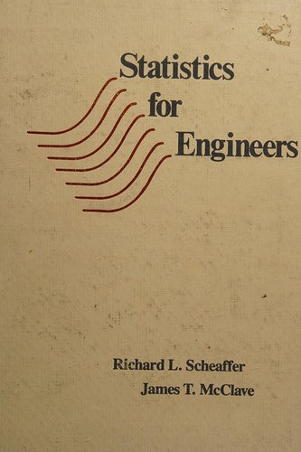 Statistics for Engineers