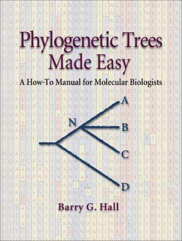 Phylogenetic Trees Made Easy: A How-to Manual for Molecular Biologists