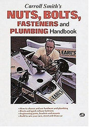 Nuts, Bolts, Fasteners and Plumbing Handbook (Motorbooks Workshop)