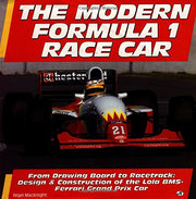 The Modern Formula 1 Car from Concept to Completion: Design and Development of the Lola BMS-Ferrari Grand Prix Car