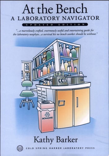 At the Bench: A Laboratory Navigator