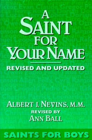 Saints for Boys (A Saint for Your Name)