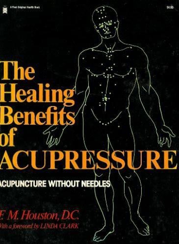Healing Benefits of Acupressure
