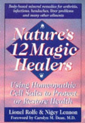 NATURES 12 MAGIC HEALERS