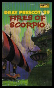 Fires of Scorpio (Dray Prescot S. #29)