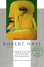 20th Century Pleasures: Prose on Poetry