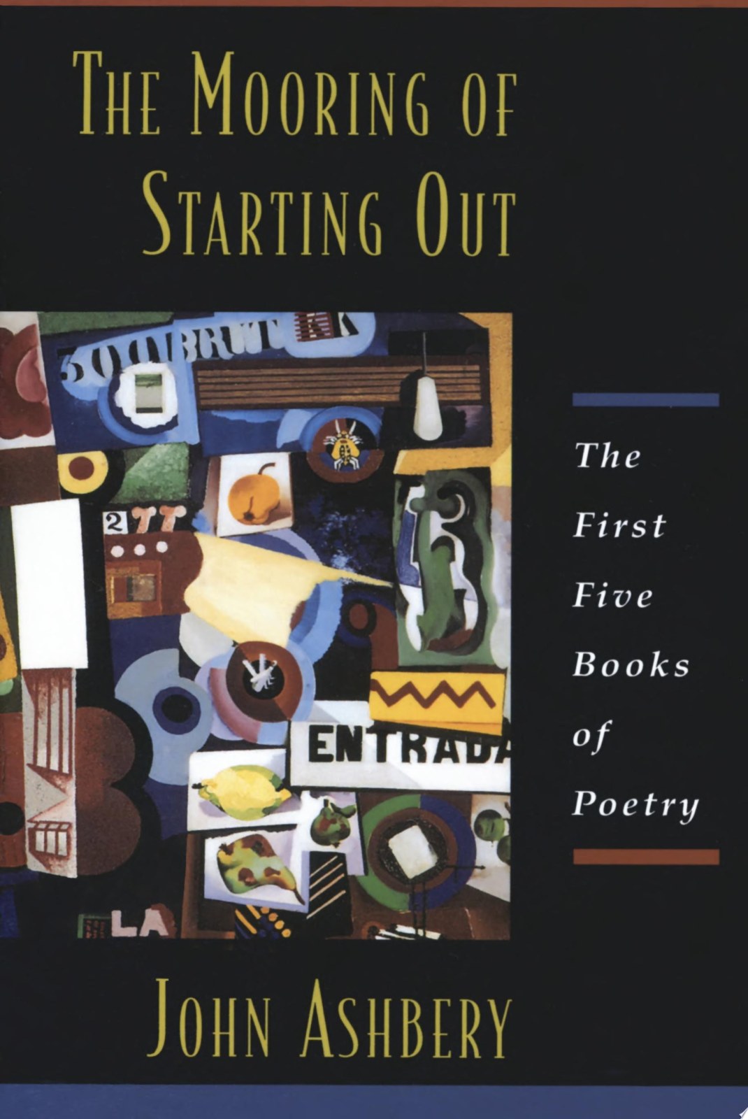 The Mooring Of Starting Out