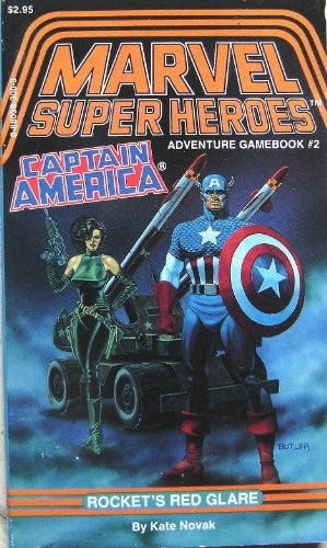 CAPTAIN AMERICA