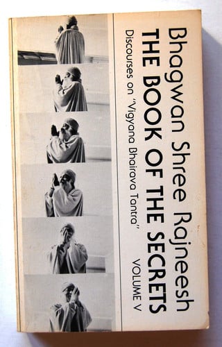 The Book of the Secrets: v. 5
