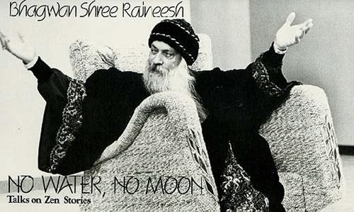 No Water, No Moon: Talks on Zen Stories