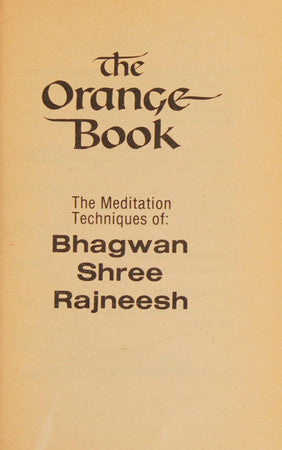 Orange Book